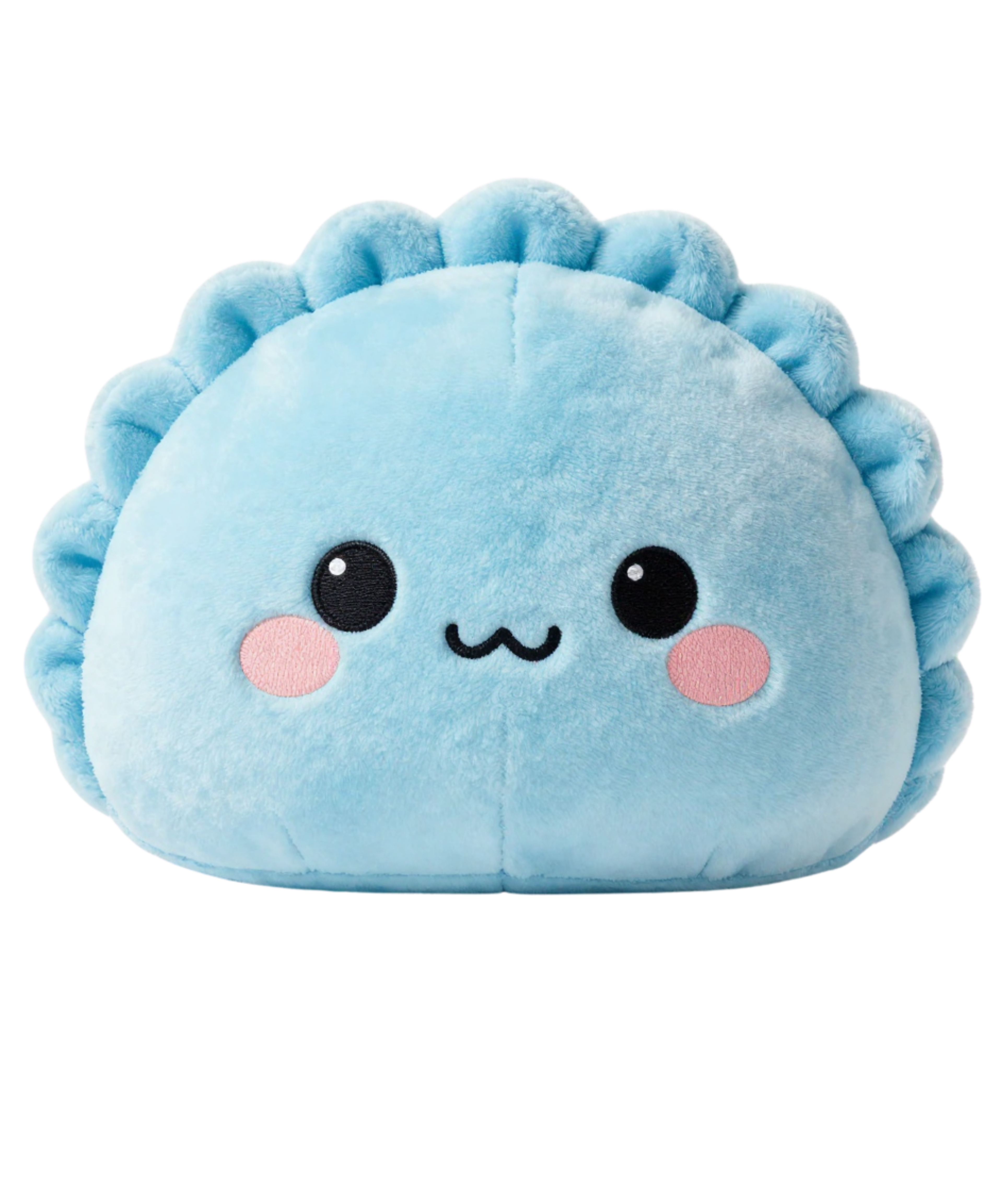 Plush Dumplin Pillows