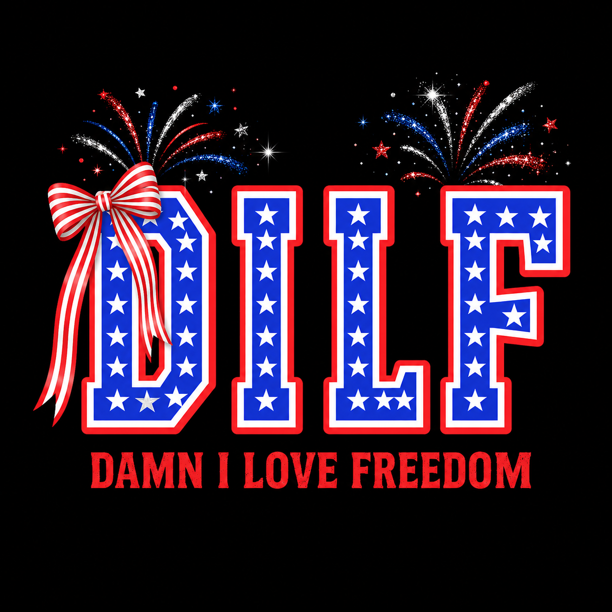 Unisex Oversized 4th of July Tee’s