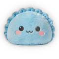 Blue Dumplin Pillow