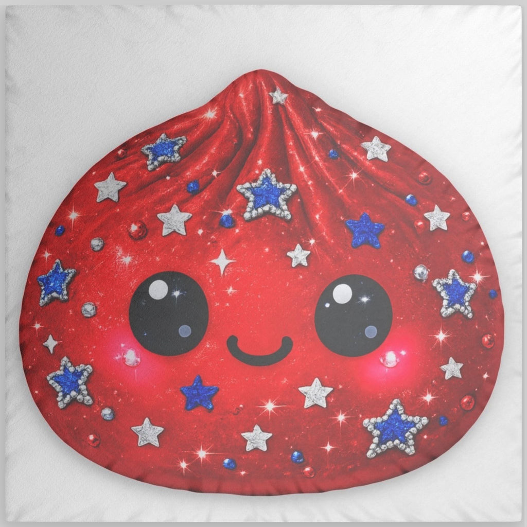 Custom Shaped Pillows