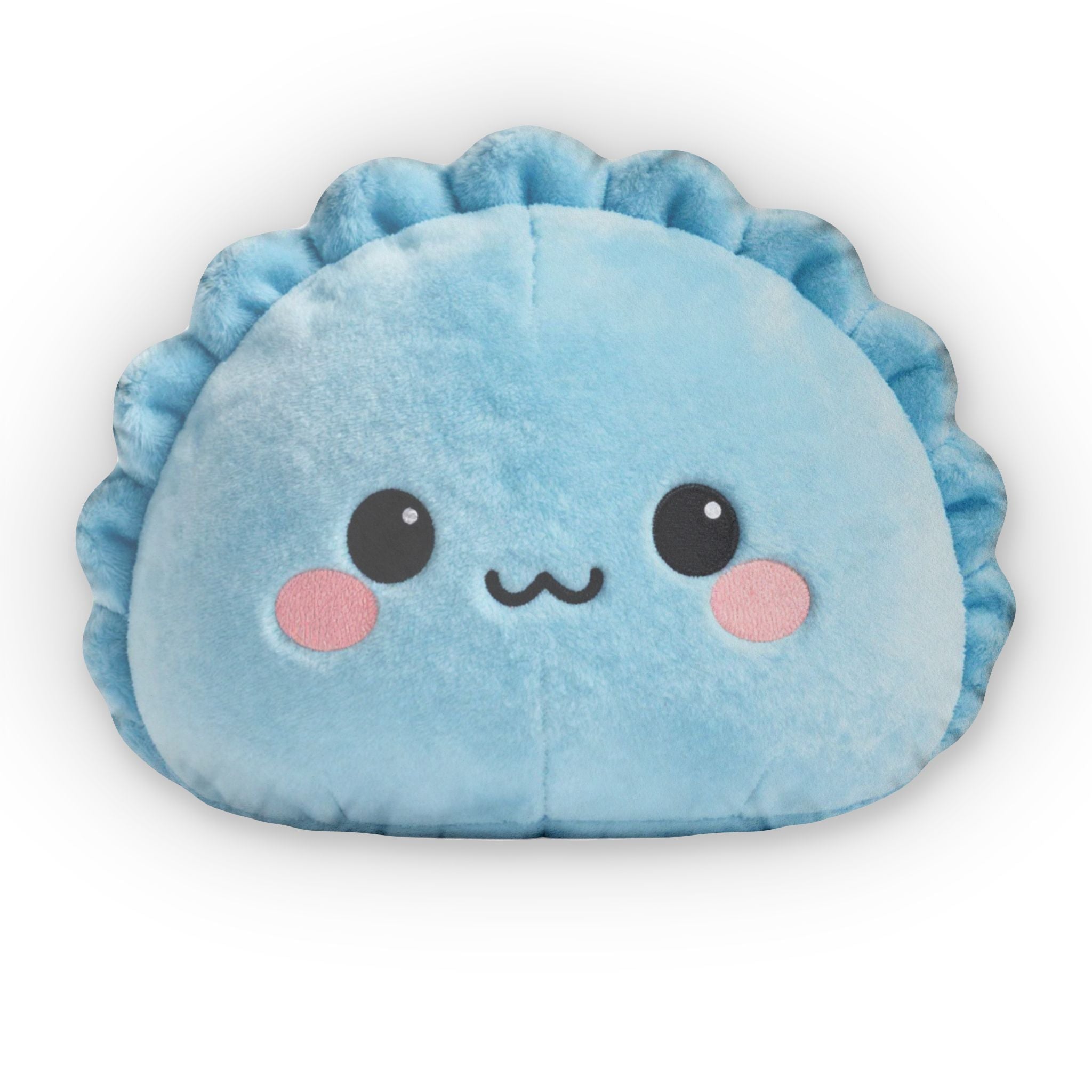 Blue Dumplin Pillow