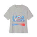 Unisex Oversized Boxy Tee