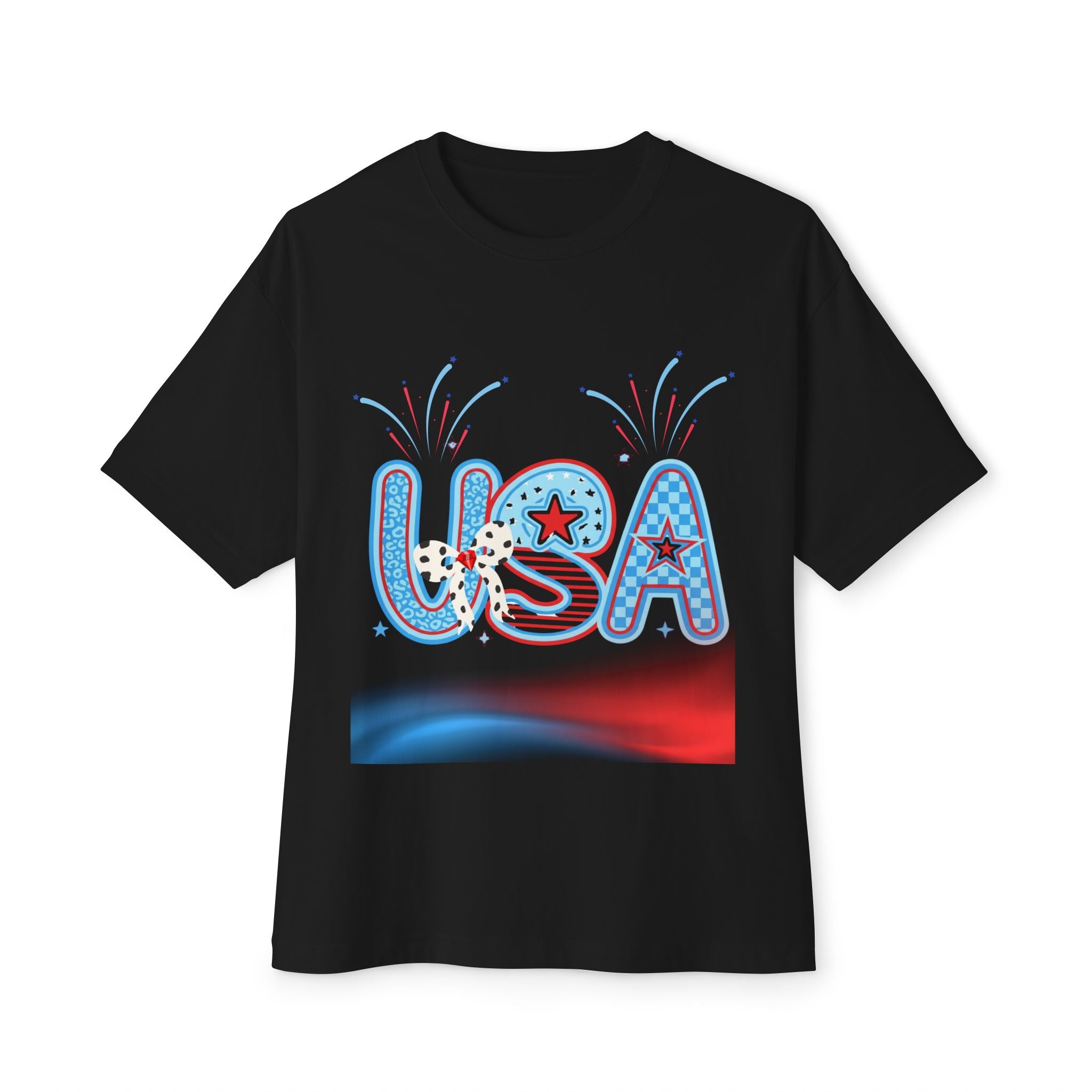 Unisex Oversized Boxy Tee