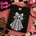 👻✨ Disco Ghost Graphic Tee ✨🪩