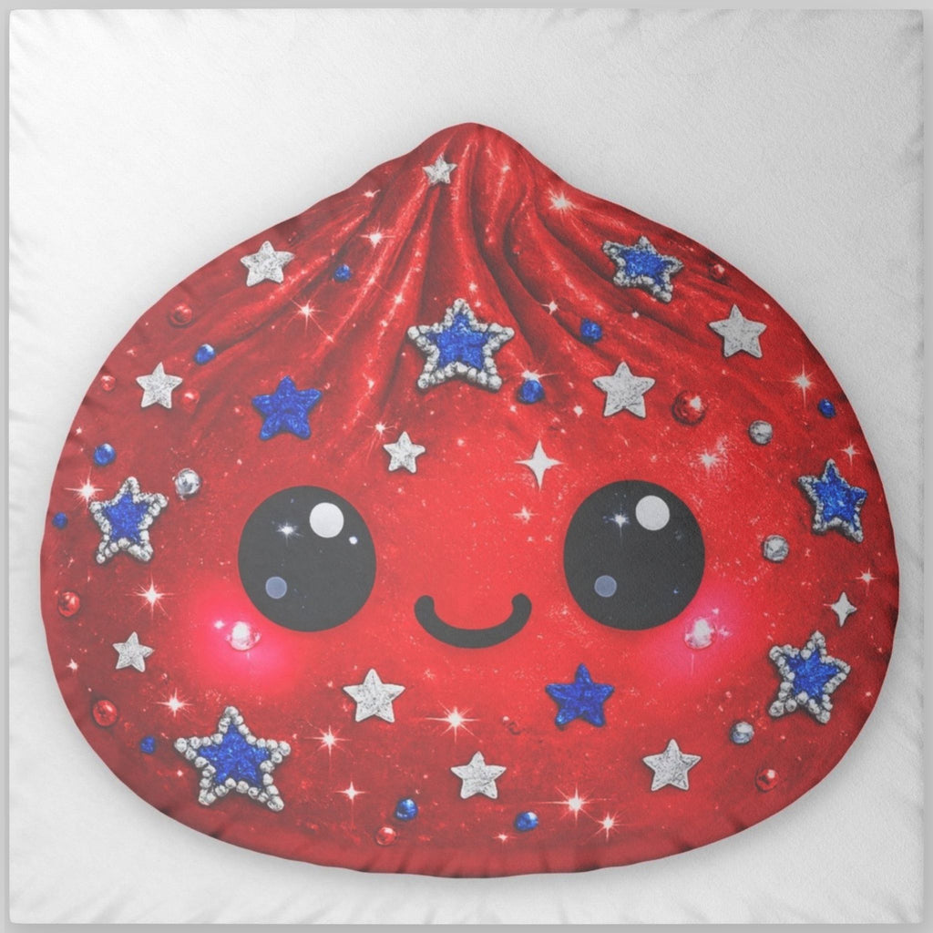 Custom Shaped Pillows