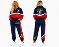 Man Hillbillies Spirit Windbreaker Pants ❤️💙🐐