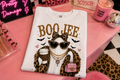 👻🎀 Boo-Jee Ghost Graphic Tee 🎀👻