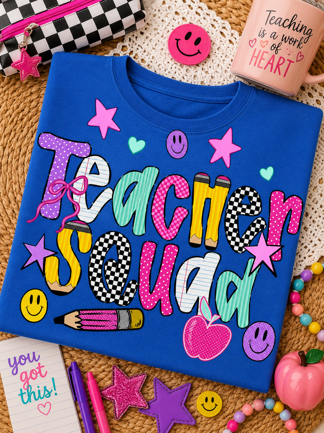Short Sleeve Tee