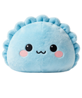 Blue Dumplin Pillow