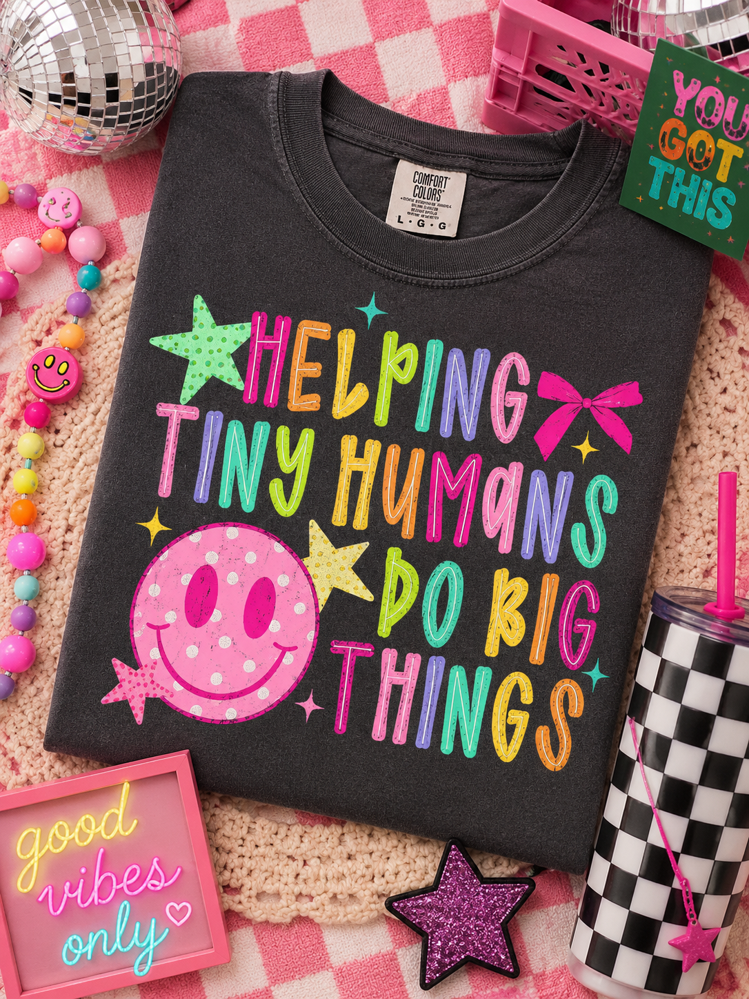 Short Sleeve Tee