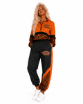 Pre-Order Chapmanville Tigers Windbreaker Pants
